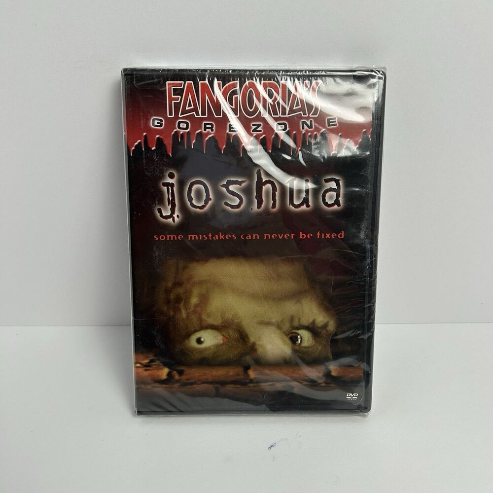 Joshua (DVD, 2006) Fangoria, Jim Betz, BRAND NEW